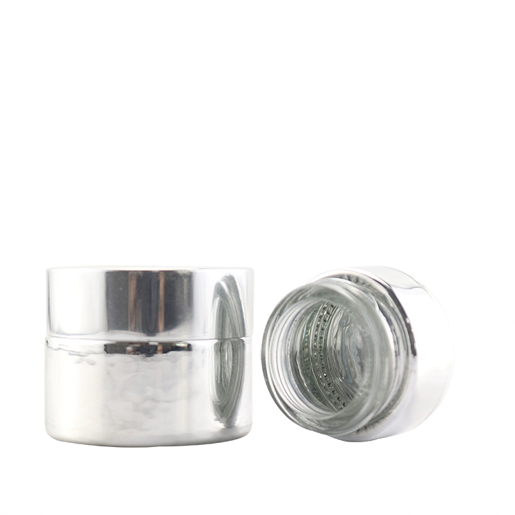 Custom Face Cream Jars Cosmetic Jars Moisturizing Cream Jars