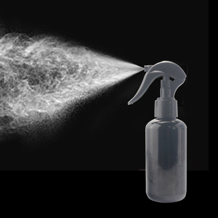 Alcohol Spray Bottle Plastic Spray Bottle Continuous Mist Spray Bottle Wholesale