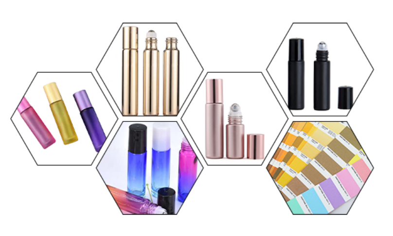 small gel nail polish bottles