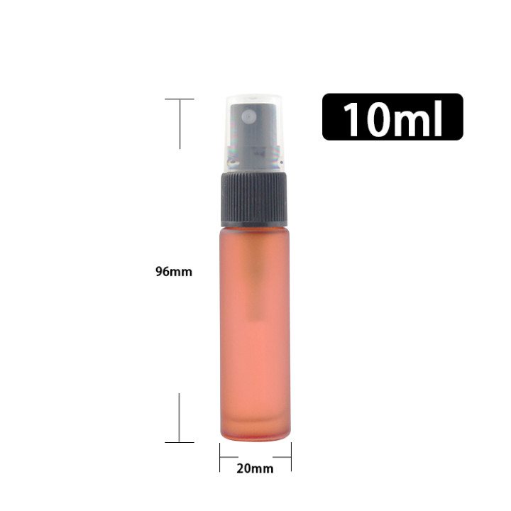 10ml fine mist spray bottle