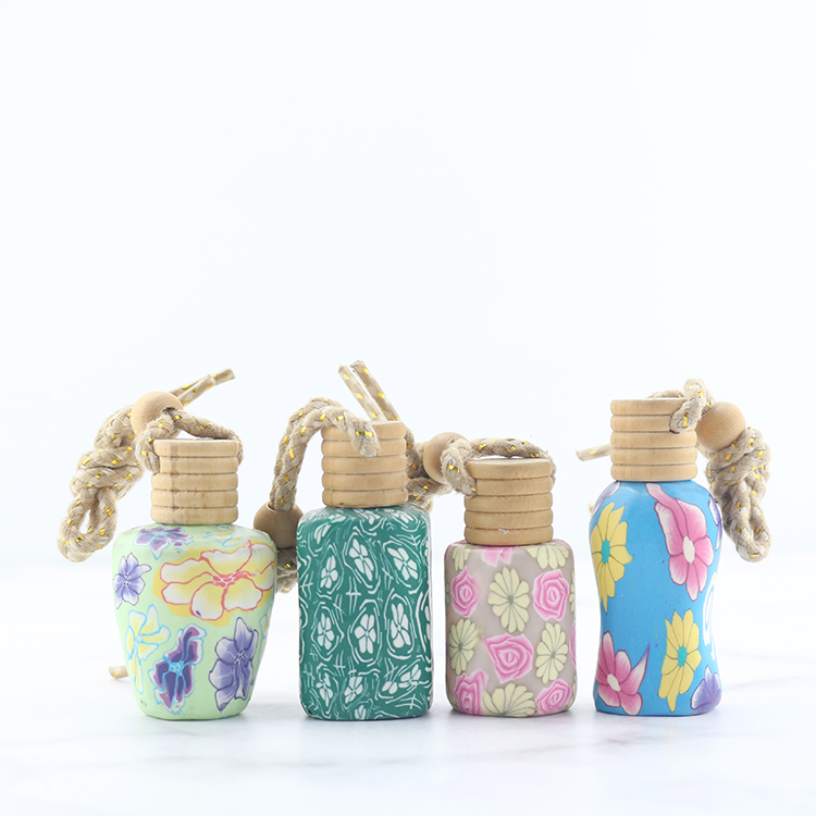 empty perfume bottles