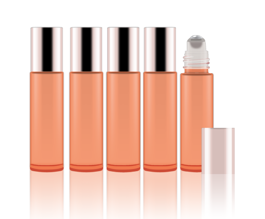 Perfume Skincare Lip Oil Essential Oil Roller Bottles