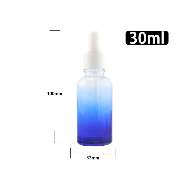 1 oz eye dropper bottles