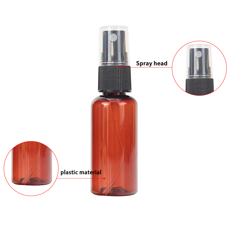 plastic toilet water spray bottle