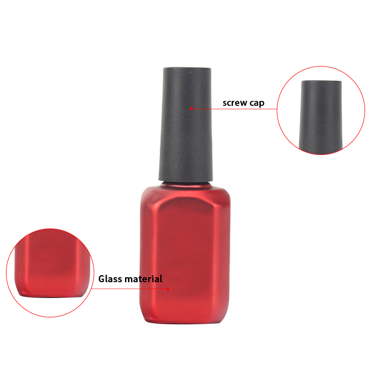 10ml nail polish empty bottle wholesale