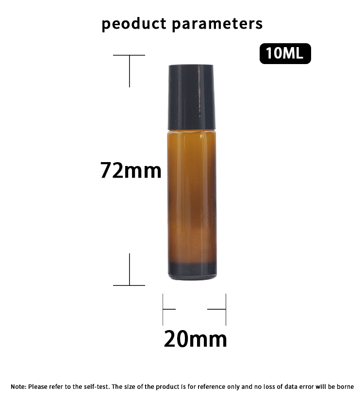 10ml roller bottle size