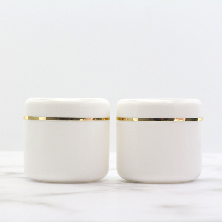 Wholesale Body Butter Jar Face Cream Jar Cosmetic Eye Cream Jar OEM & ODM