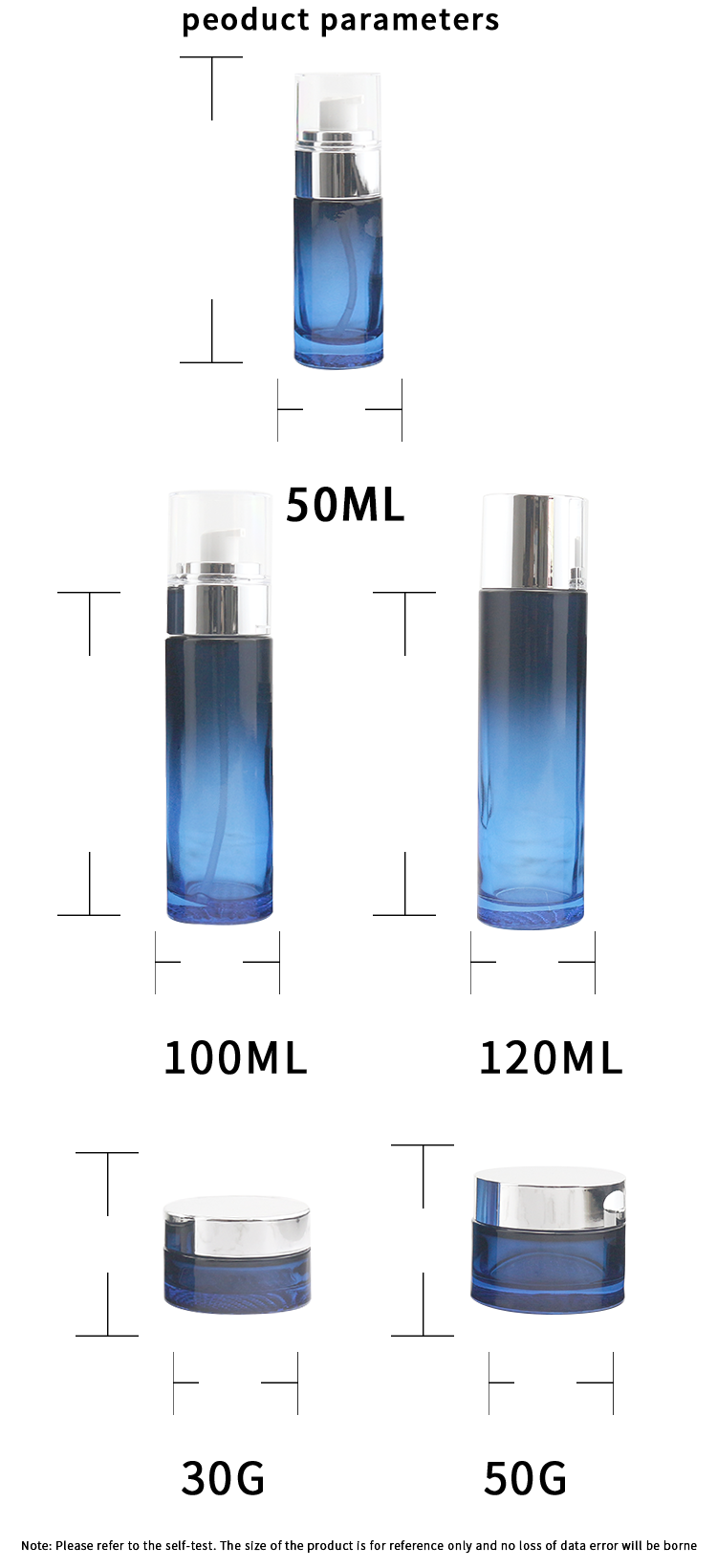 cosmetic bottle supplier