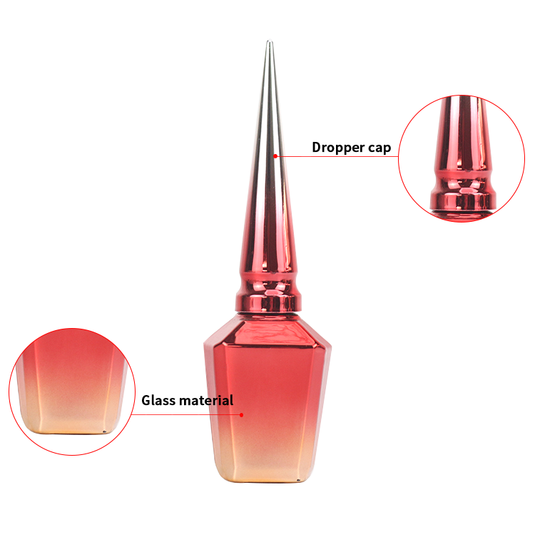 10ml nail polish bottles wholesale