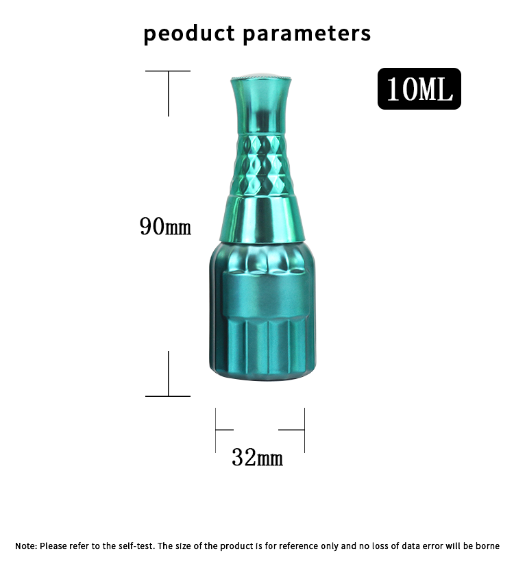 10ml nail polish bottles wholesale
