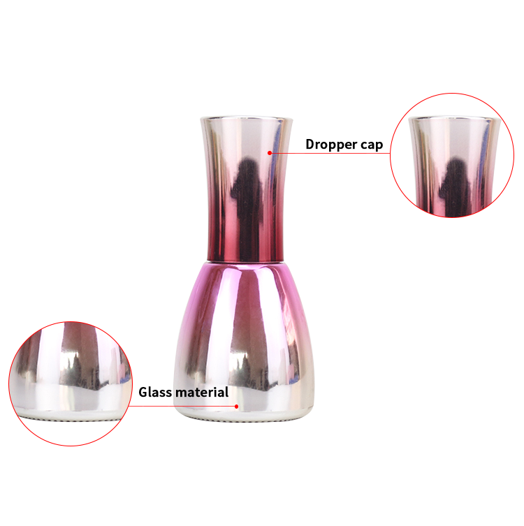 15ml uv gel nail polish bottles