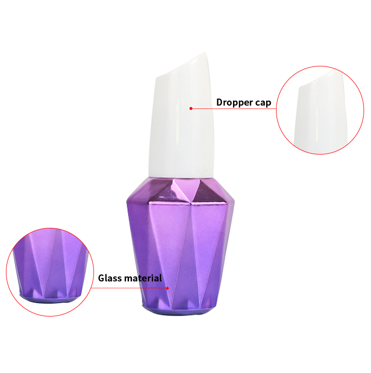 10ml the gel bottle nail polish