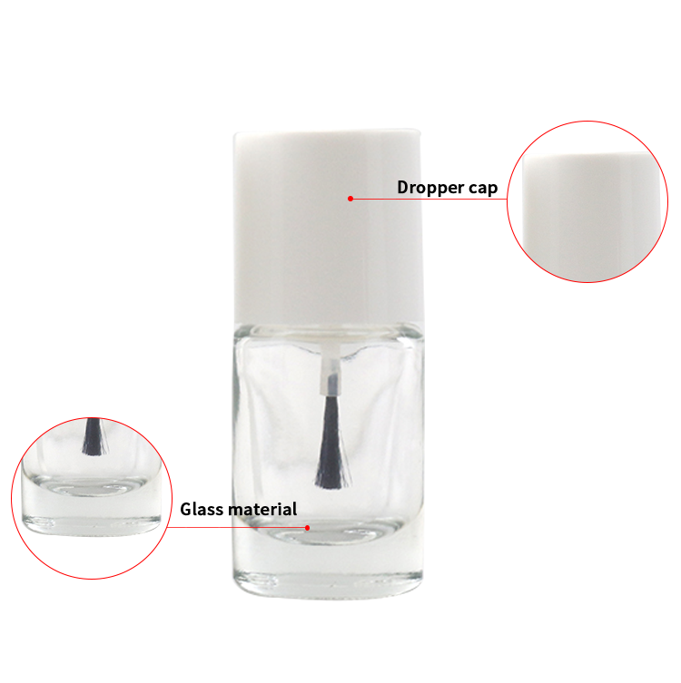 10ml empty nail polish bottles