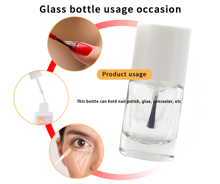 10ml gel bottle nail polish