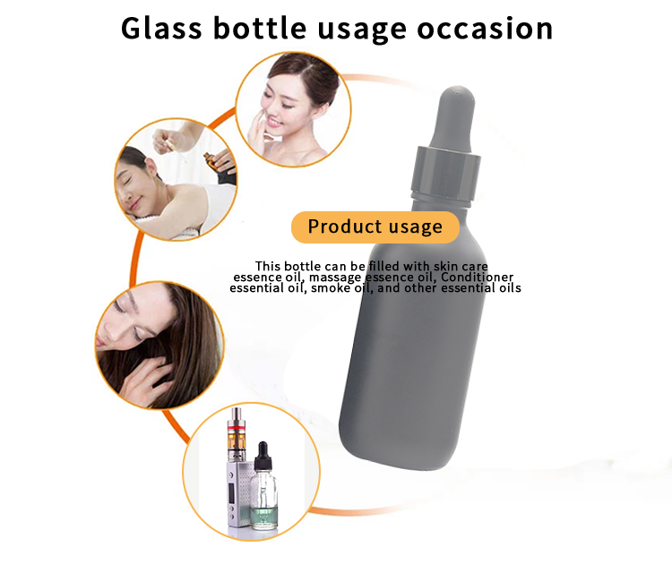 2 oz glass dropper bottles wholesale