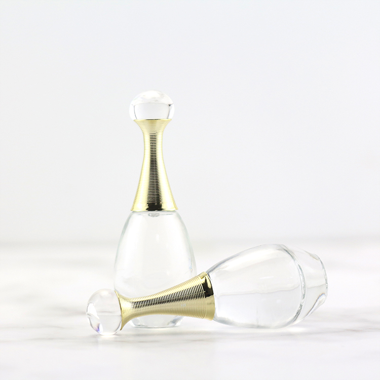 Manufacturer 8ml Empty Glass Vials Perfume Sample Vials Wholesale