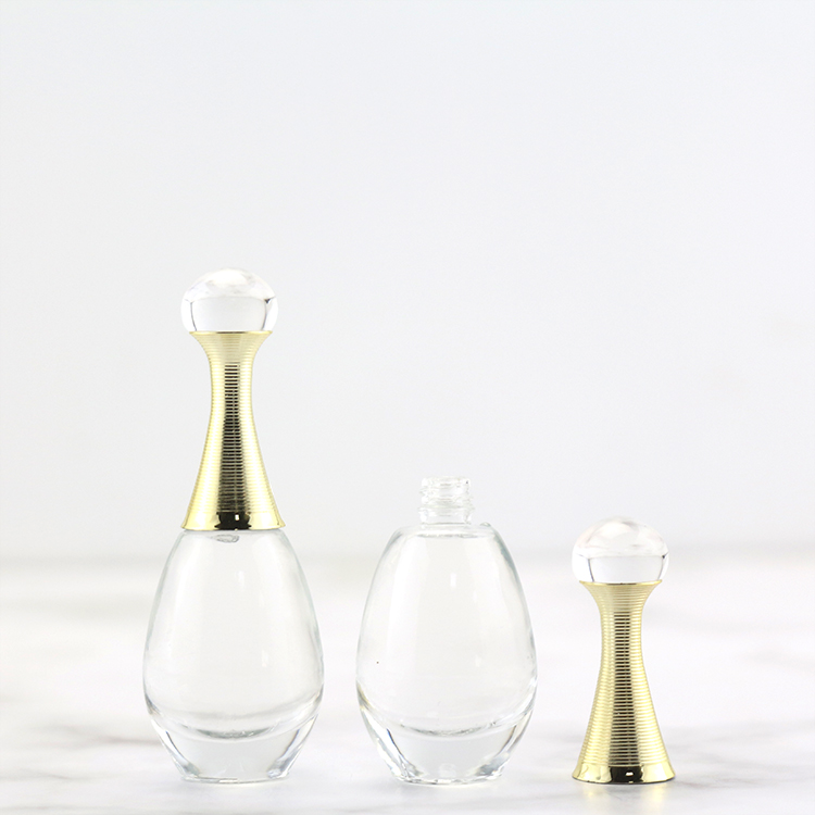 Manufacturer 8ml Empty Glass Vials Perfume Sample Vials Wholesale