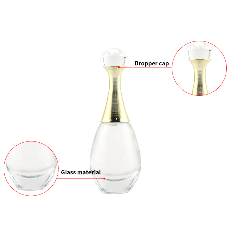 glass perfume sample vials manufacturer