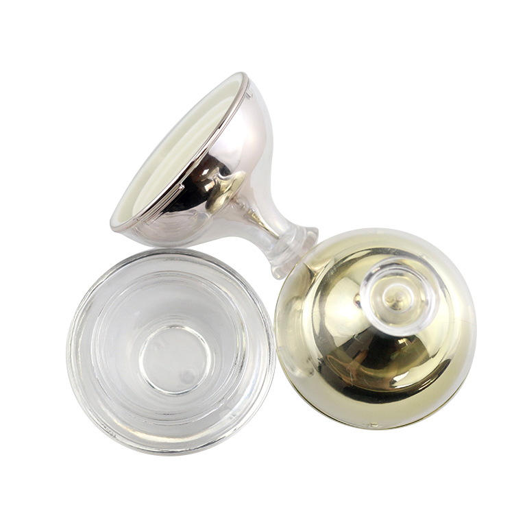 Supplier Face Cream Jar Makeup Jars Eye Cream Jar Moisturizing Cream Jar