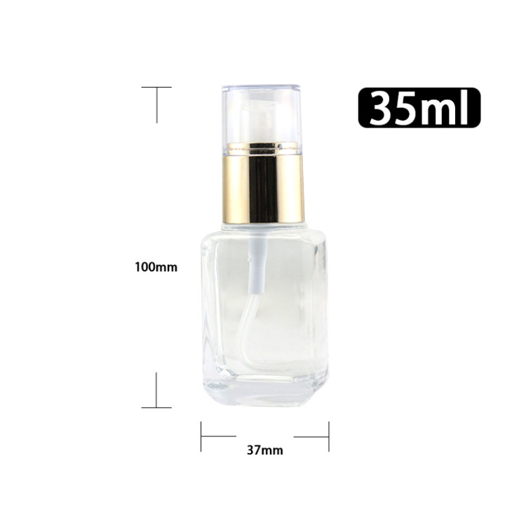 35ml lotion pumps wholesale