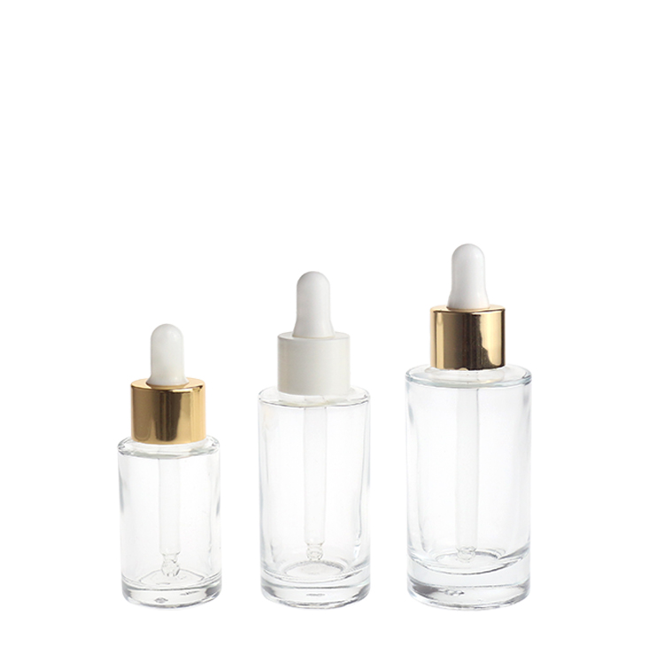 60ML Dropper Bottle Packaging Essential Oil Bottle Body Oil Bottle Custom