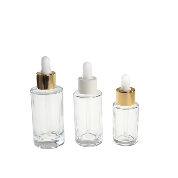 60ML Dropper Bottle Packaging Essential Oil Bottle Body Oil Bottle Custom