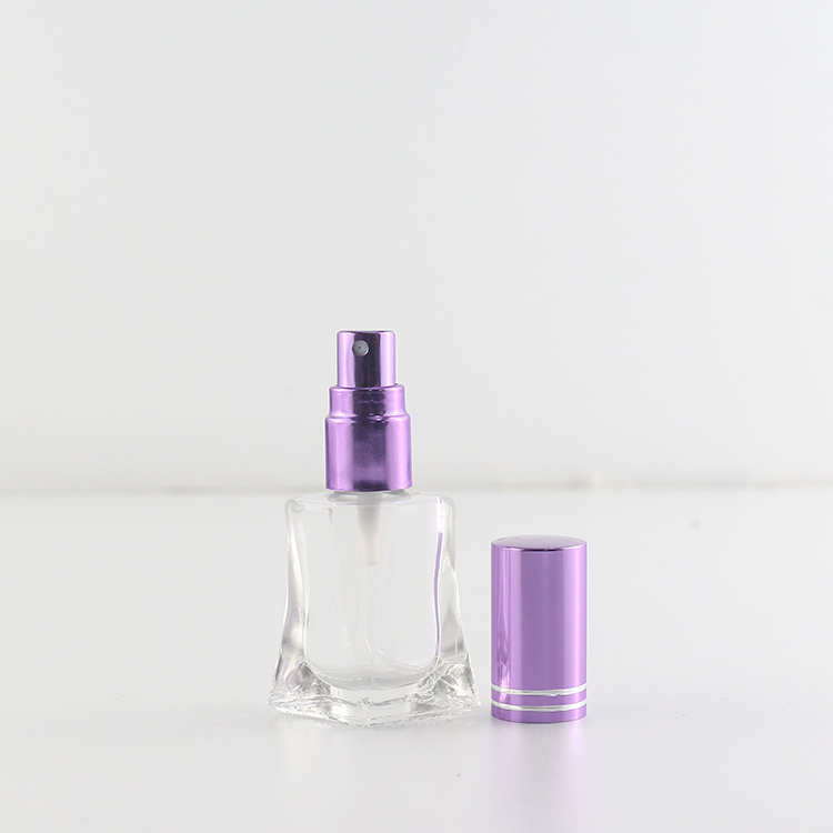 10ml Mini Empty Perfume Refillable Sample Spray Bottles Wholesale