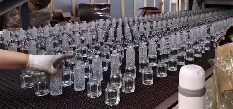 glass jars wholesale