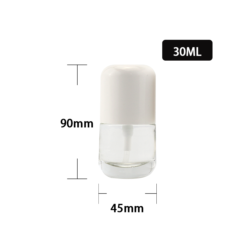 30ml pump bottle