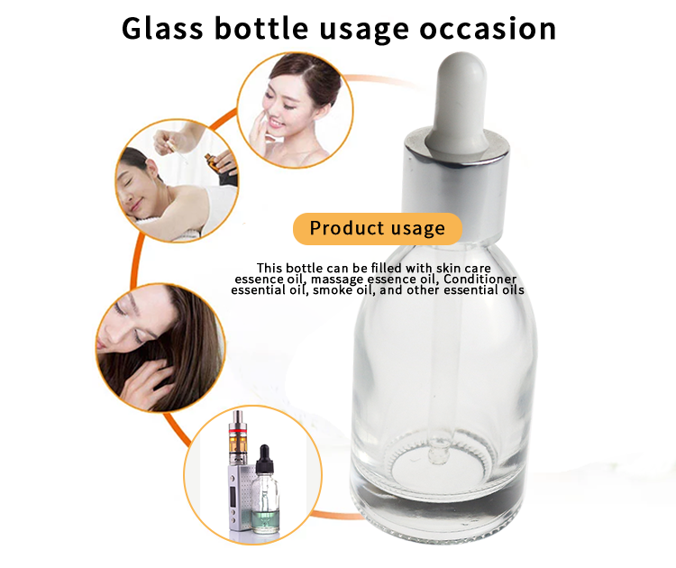 60ml dropper bottle