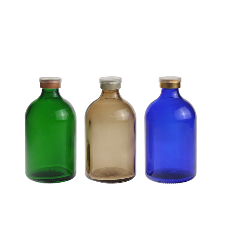 brown glass medicine bottles