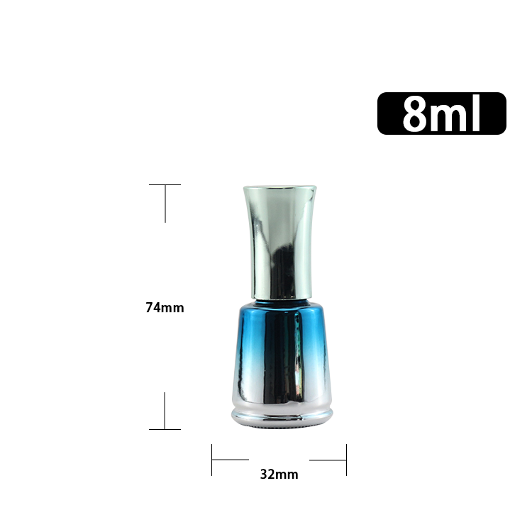 8ml empty nail polish bottles