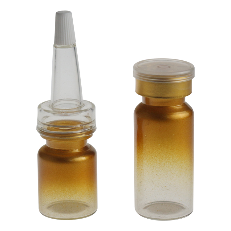 5ML 10ML Small Glass Vial Ampoule Bottle Powder Bottles Injection Factory