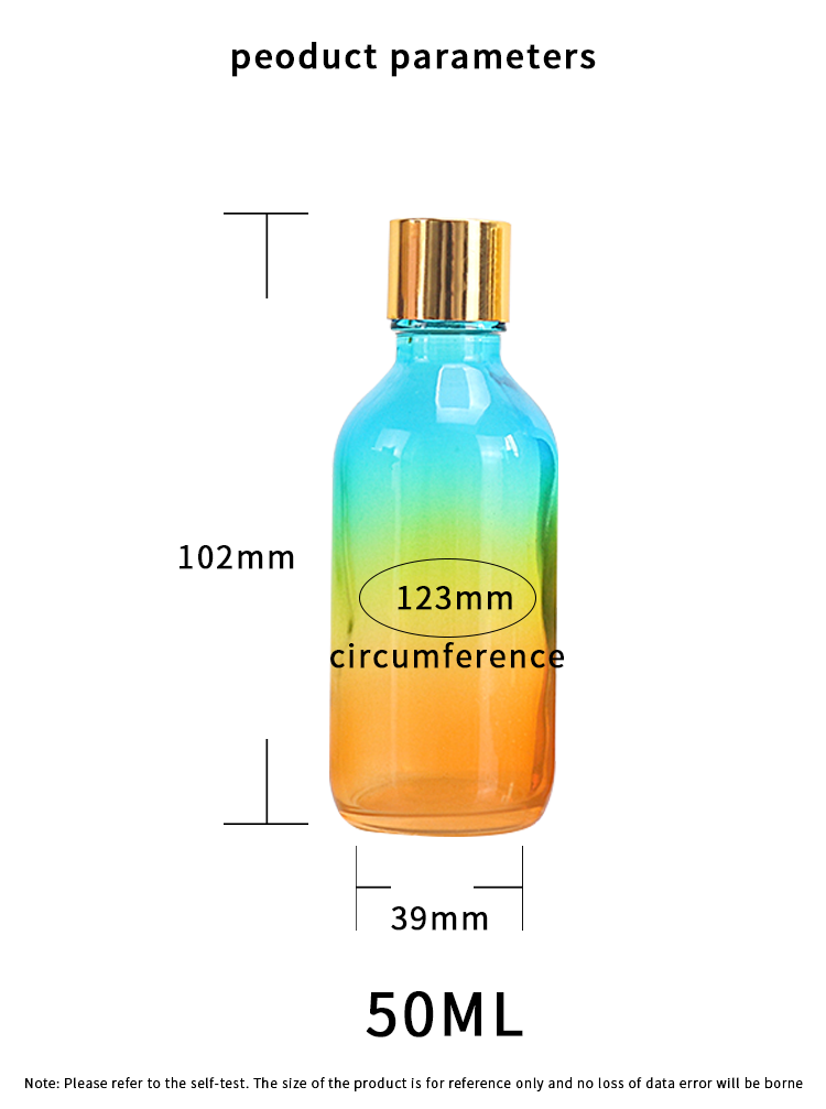 50ml essential oil glass bottles wholesale