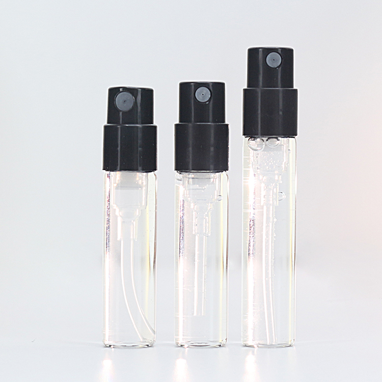 mini perfume bottles