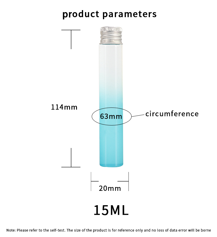 15 ml glass bottles wholesale