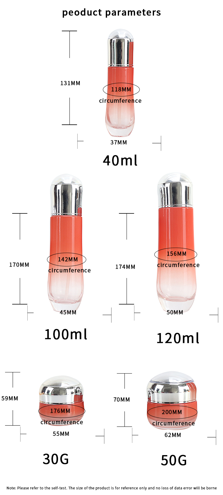 airless pump bottles wholesale