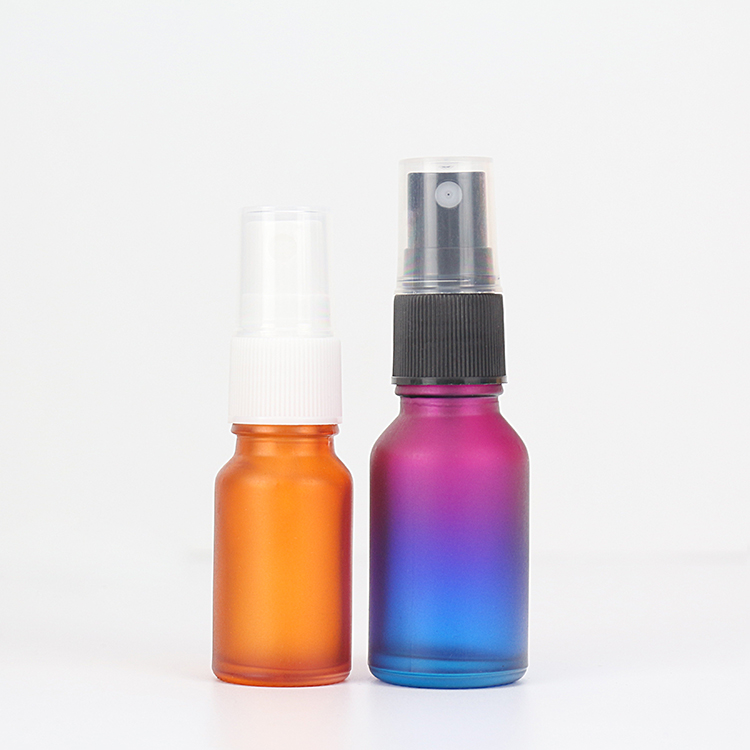 10ml 15ml Mini Glass Perfume Spray Bottle Manufacturer