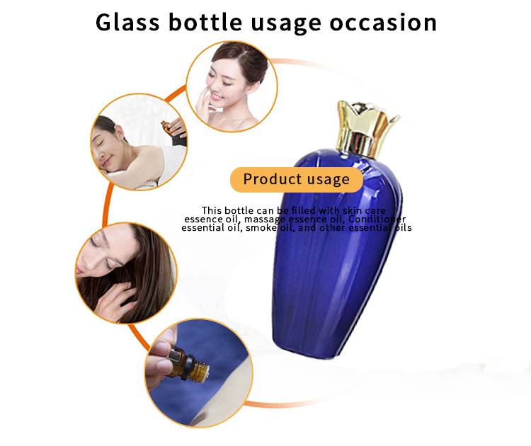 150ml glass essential oil bottles wholesale