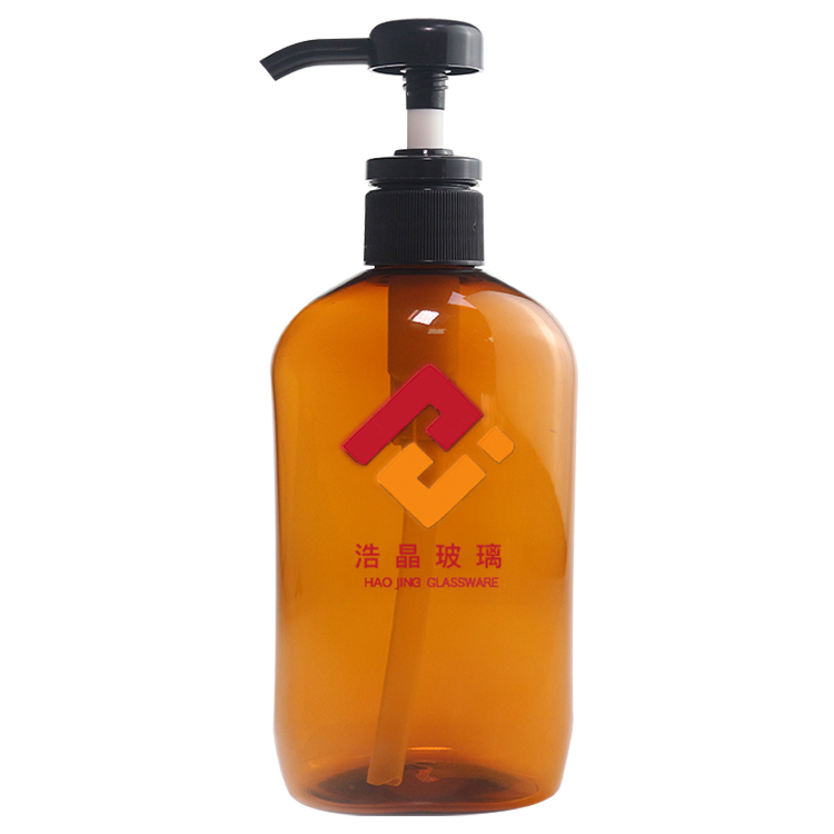 Buy Wholesale China New Arrival 12 Oz Amber Shampoo Bottle For Hair Care  And Hair Conditioner Containers In Round Bottle For Wholesales & Shampoo  Bottle at USD 0.1