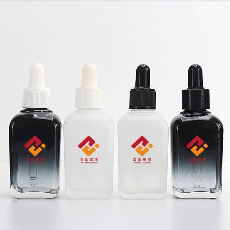 50ml square dropper bottle wholesale