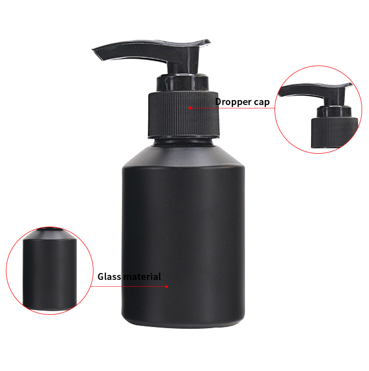 60ml pump bottle