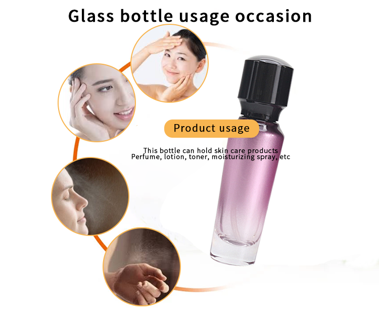 100ml cosmetic glass jar manufacturers