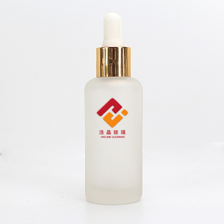 30ml frosted glass dropper bottles wholesale