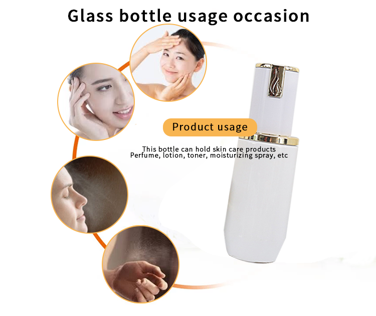 cosmetic bottles wholesale