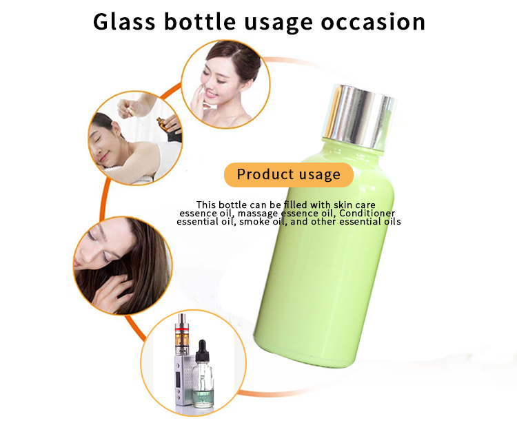 30ml 50ml cosmetic bottles wholesale