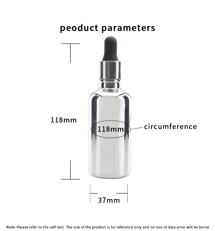 empty 50ml dropper bottles wholesale