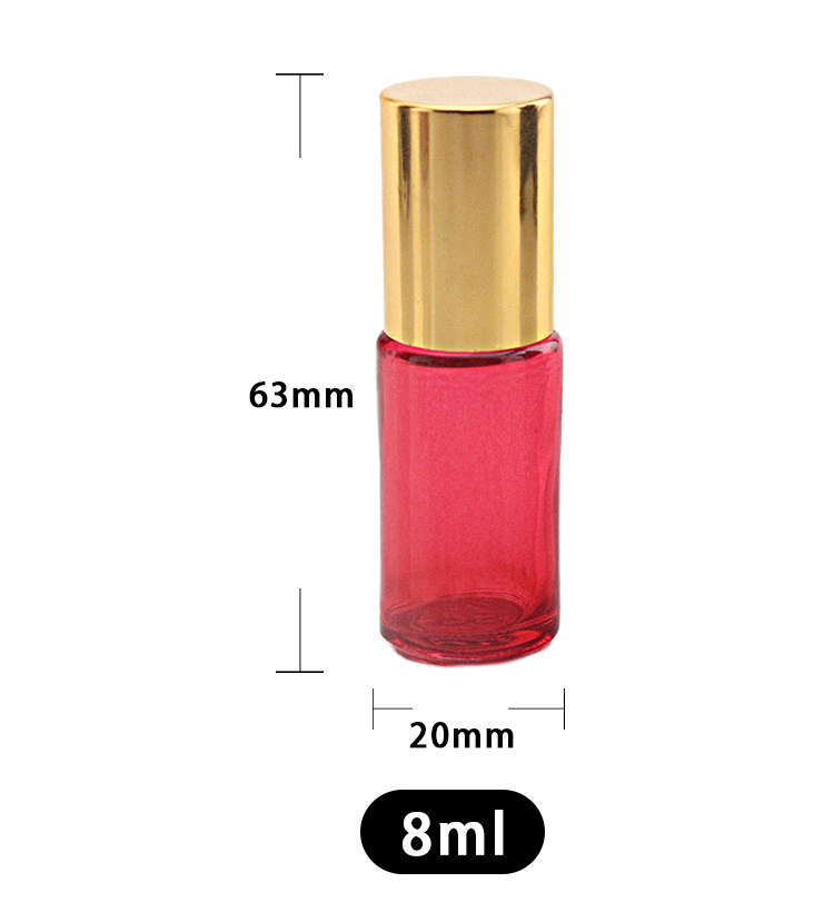 8ml carrier oil for roller bottles