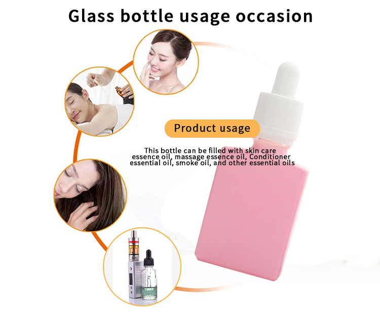 black 30ml glass dropper bottles wholesale