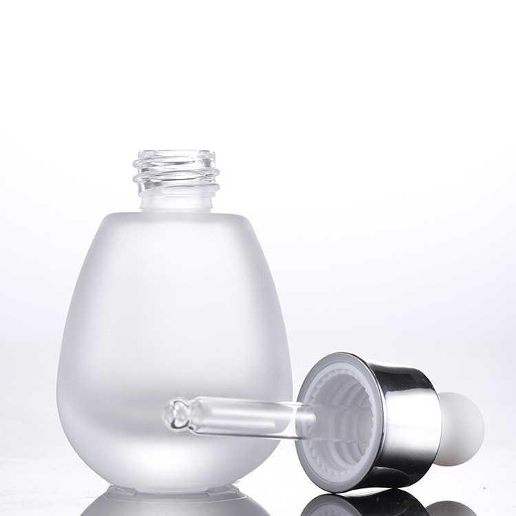 15ml Clear Dropper Bottle Essential Oil Glass Dropper Bottles Manufacturer